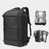tigernu vacuum compression backpack 17 inch laptop waterproof