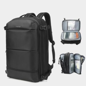 tigernu vacuum compression backpack 17 inch laptop waterproof
