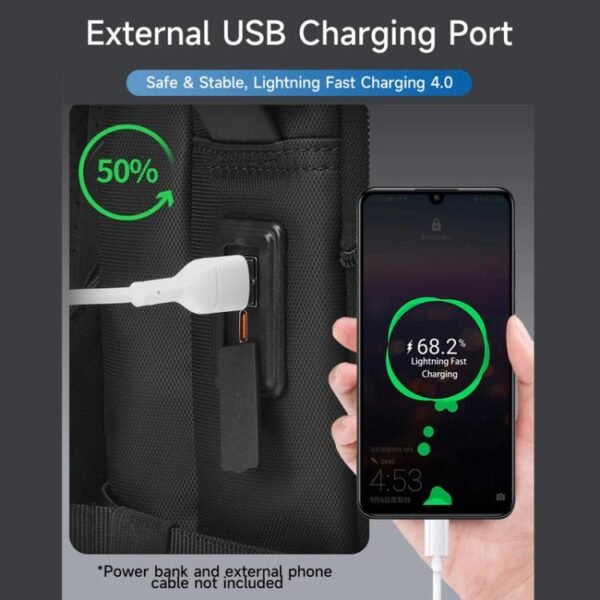 17 inch laptop backpack vacuum compression storage travel bag