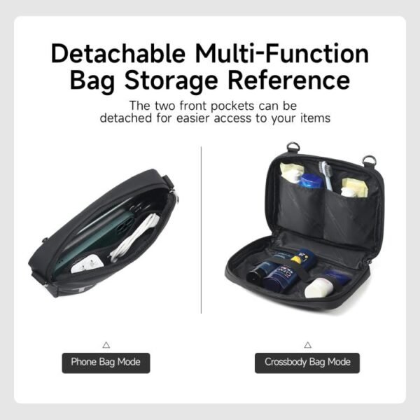 breathable honeycomb back panel laptop backpack tigernu