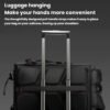 photography backpack trolley strap luggage attachment travel bag