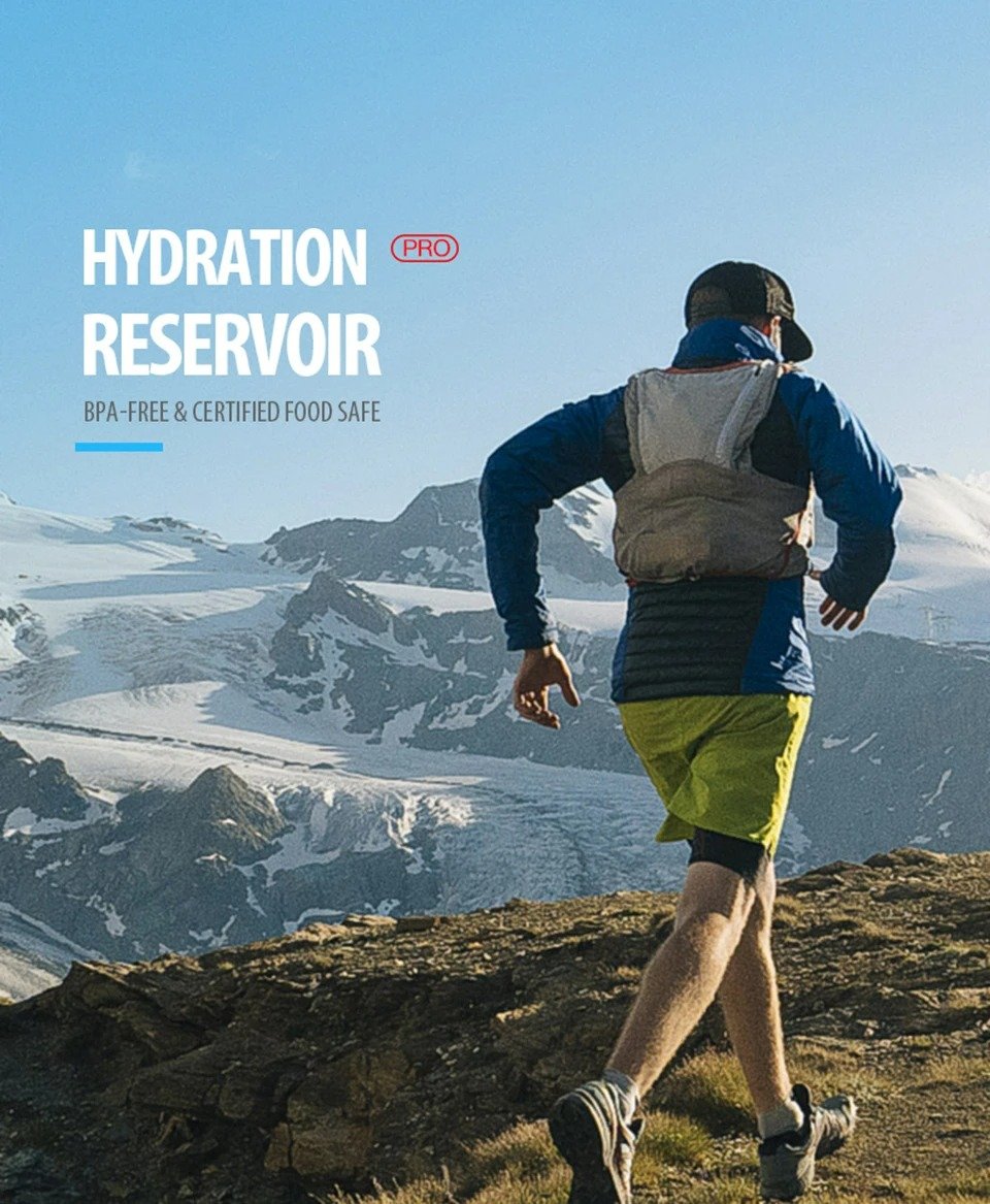 Aonijie Hydration Water Reservoir Pack – BPA-Free Bladder for Running, Hiking & Cycling (Outdoor Sports Water Bag) 27 | PLANETKRON description imageH7c4929442ab24c1e810a1bedc7f543c75 | PLANETKRON