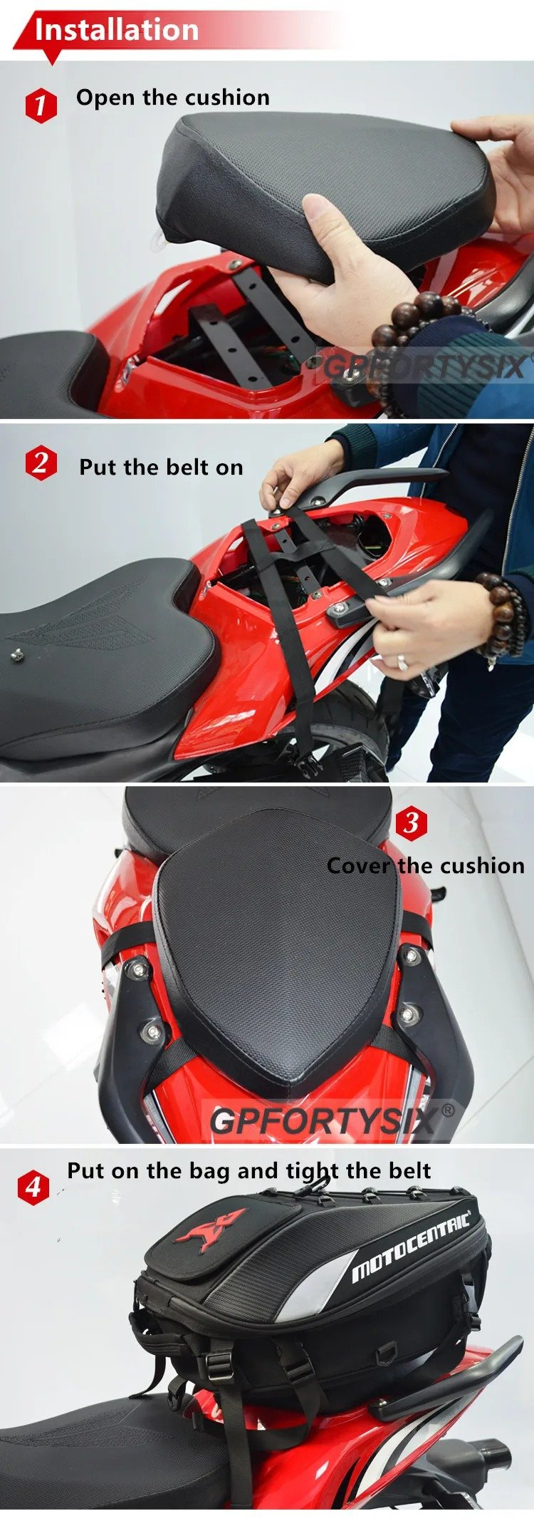 bike travel bag waterproof multifunction