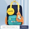 waterproof schoolbag for boys girls primary school backpack