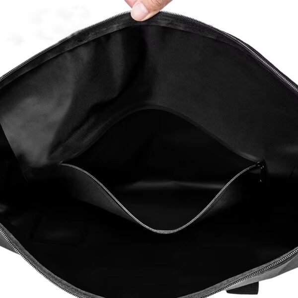 SULAITE 50L Waterproof Motorcycle Tail Bag – PVC Motor Saddle Luggage, High Capacity Travel Bag for Bikes 18 | PLANETKRON motorcycle saddle bag 50L
