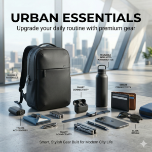 Home 4 | PLANETKRON URBAN ESSENTIALS